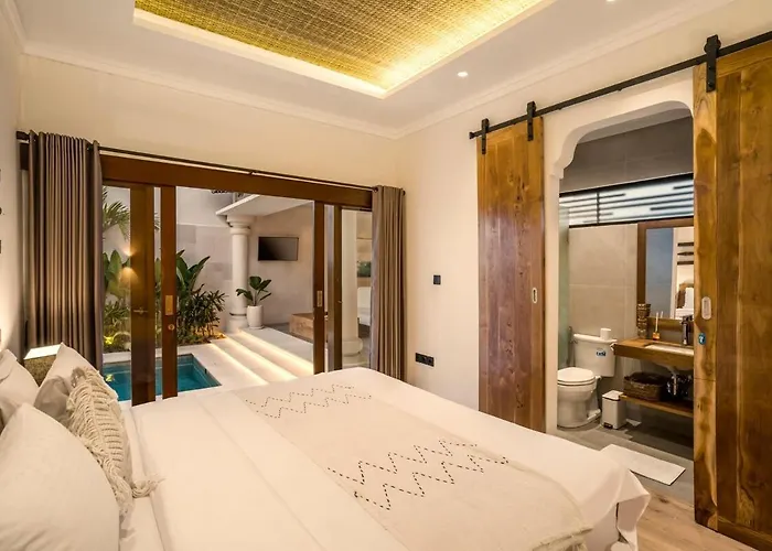 Villa Priviere - 2br With Pool Near