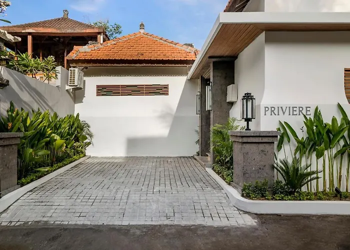 Villa Priviere - 2br With Pool Near *