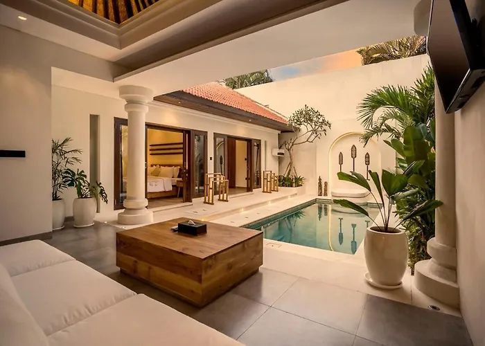 Priviere - 2br With Pool Near Villa *
