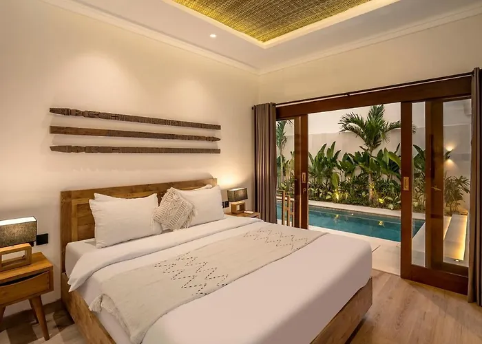 Villa Priviere - 2br With Pool Near